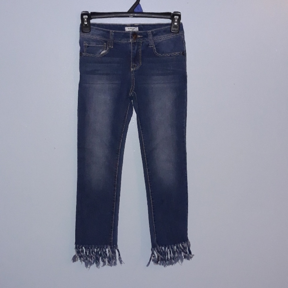 Babe jeans